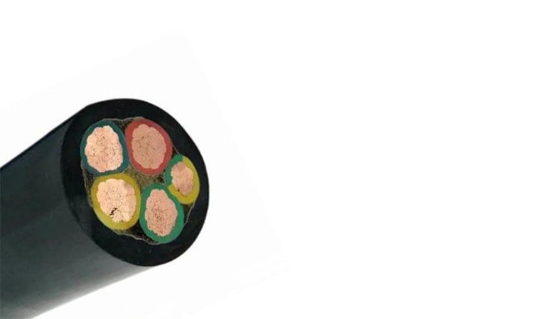 Kabel Listrik Tahan Air