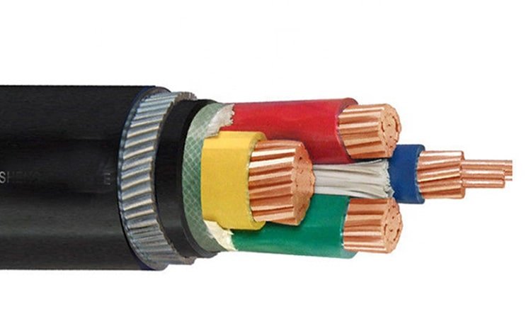 Kabel Listrik Tahan Api