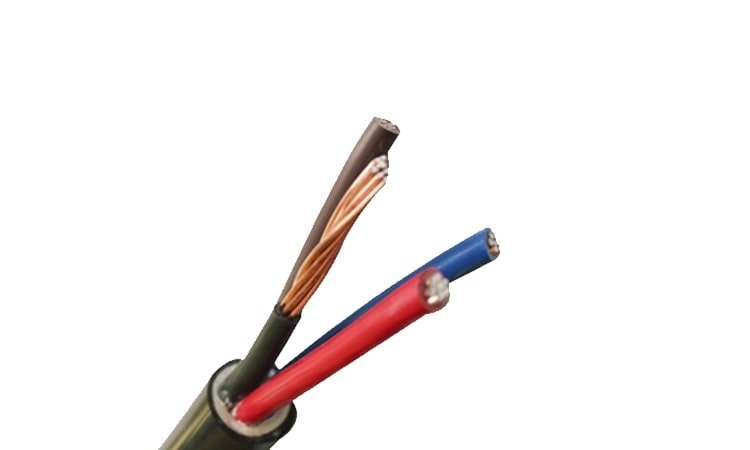 Kabel tegangan rendah