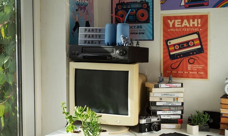 Kembalinya Tren Retro dalam Interior: Nostalgia yang Menyatu dengan Gaya Modern