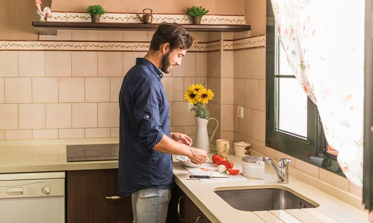 Ketahui Cara Memilih Wastafel Cuci Piring yang Ideal!