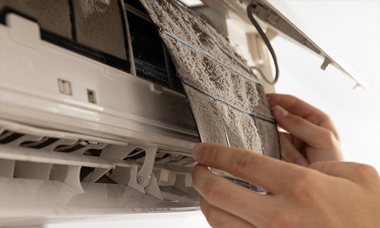 Mengapa AC Cepat Kotor? Berikut Alasan dan Solusinya