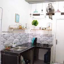 Desain dapur