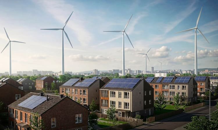 Net-Zero Energy Buildings (NZEB) di 2025: Masa Depan Bangunan Ramah Energi