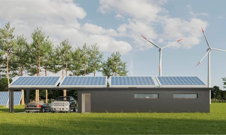 Net-Zero Energy Buildings (NZEB) di 2025: Masa Depan Bangunan Ramah Energi