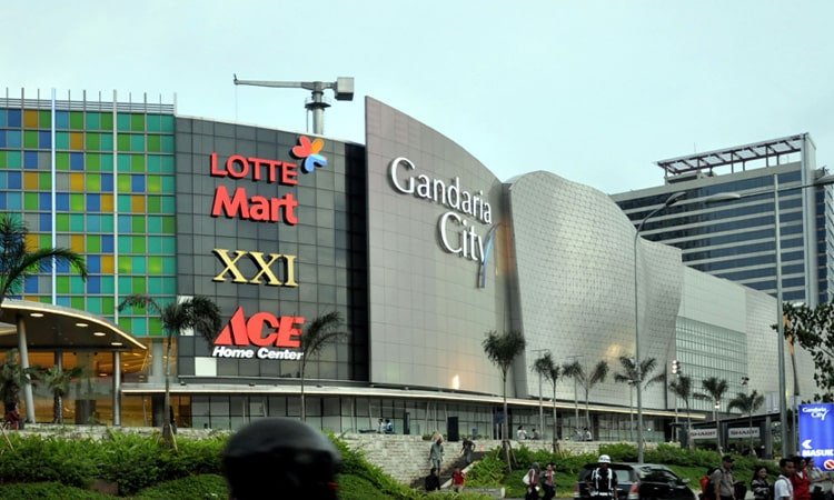 Rekomendasi Mall-Mall Terbaik di Jakarta