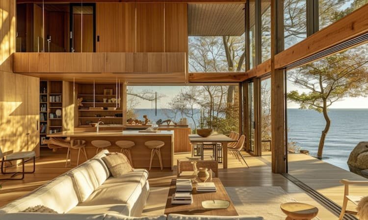 Ribbon Windows sebagai Tren Fasad Ruang Terang di 2025