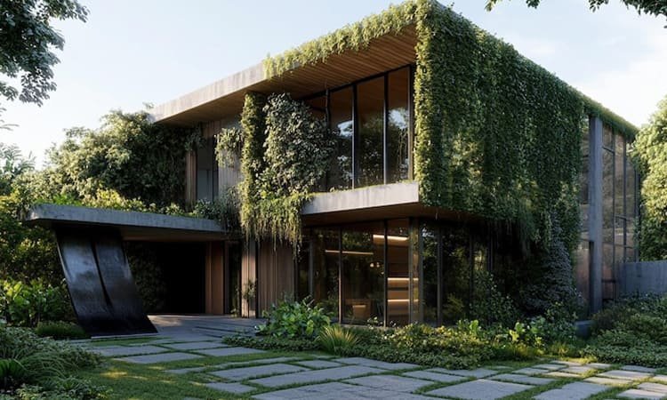 Ribbon Windows sebagai Tren Fasad Ruang Terang di 2025