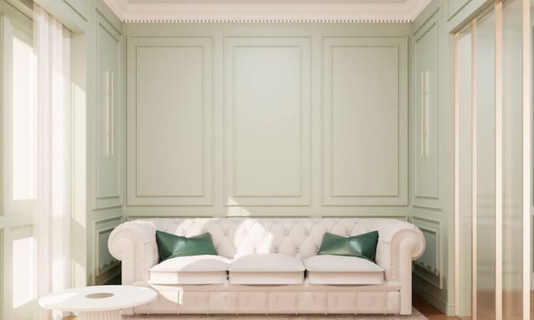 Rococo Revival di Interior 2025: Sentuhan Nostalgia dan Drama di Rumah Modern