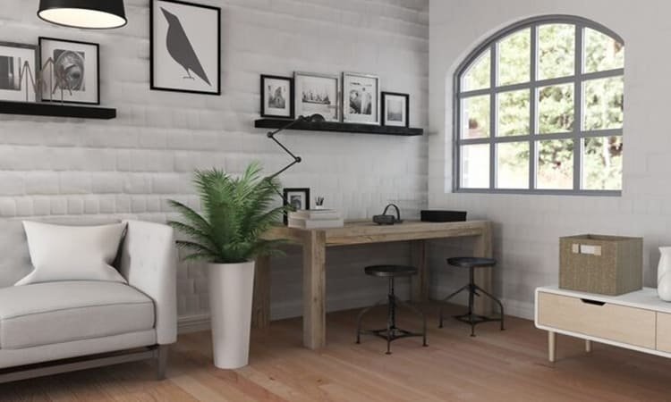 Ruang Multifungsi dengan Tekstur Maksimalis: Tren Interior Hemat Fungsi tapi Kaya Visual 2025