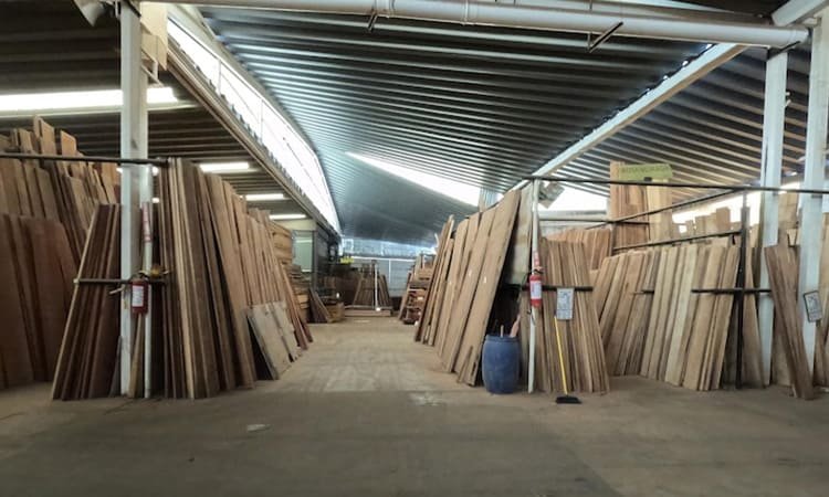 Superwood – Kayu Rekayasa Superkuat di Tahun 2025