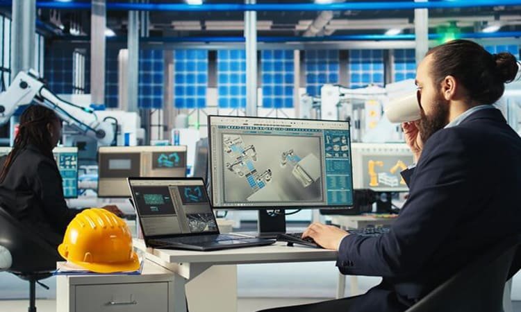 Teknologi AI untuk Layout Otomatis dan Efisiensi Energi