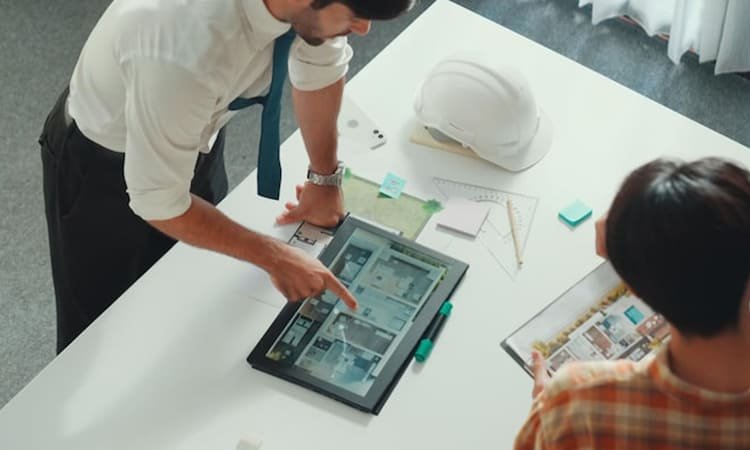 Teknologi AI untuk Layout Otomatis dan Efisiensi Energi