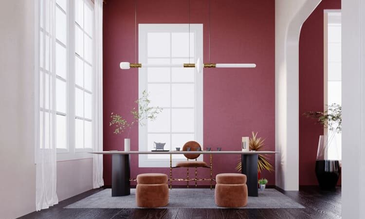 Tips Memadukan Dua Warna Dinding yang Elegan untuk Rumah