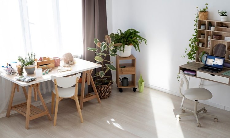 Tips Menata Ruang Kerja di Rumah untuk Pekerja Remote!