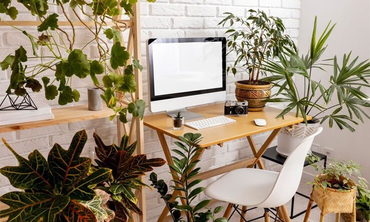 Tips Menata Ruang Kerja di Rumah untuk Pekerja Remote!