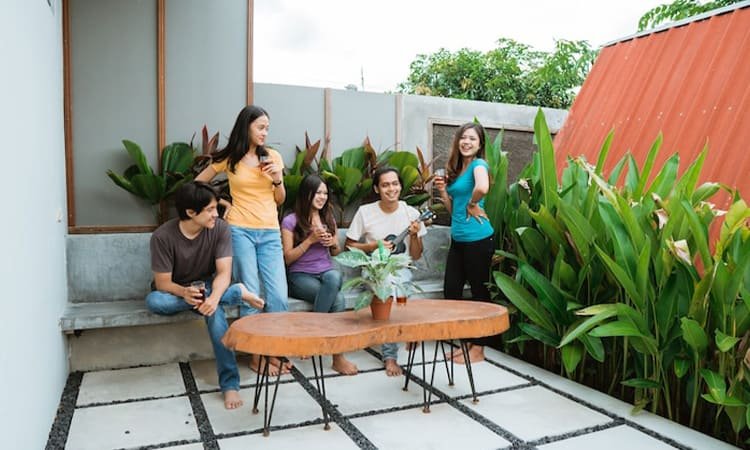 Retret Pribadi Demi Kedamaian? Berikut 6 Tips Transformasi Halaman Belakang Menjadi Ruang Retret Pribadi