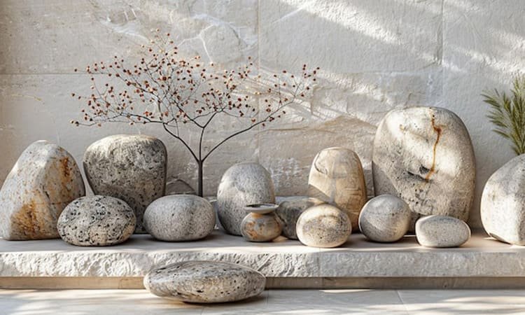 Warm Earthy Palettes & Moody Textures: Tren Warna Interior 2025