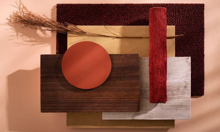 Warm Earthy Palettes & Moody Textures: Tren Warna Interior 2025