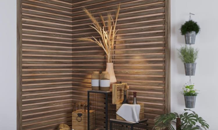 Wood Paneling 1980-an: Fitur Dinding Interior yang Kembali Diminati