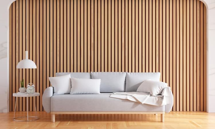 Wood Paneling 1980-an: Fitur Dinding Interior yang Kembali Diminati