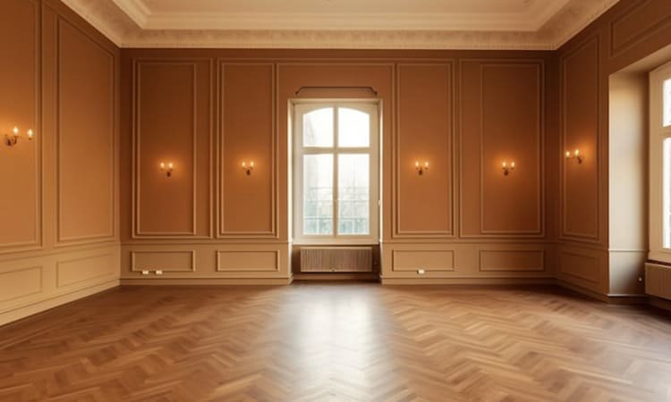 Wood Paneling 1980-an: Fitur Dinding Interior yang Kembali Diminati