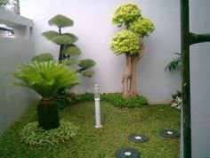 Desain Taman Rumah