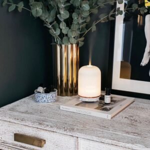 Beri arometrapi yang menenangkan