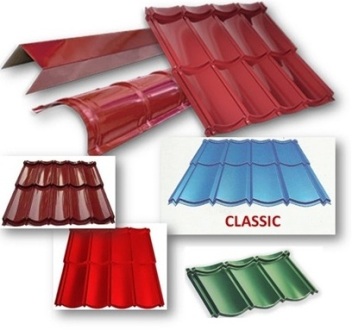 GENTENG METAL KIRIM SAMARINDA - CV. Bangun Tujuh Cahaya