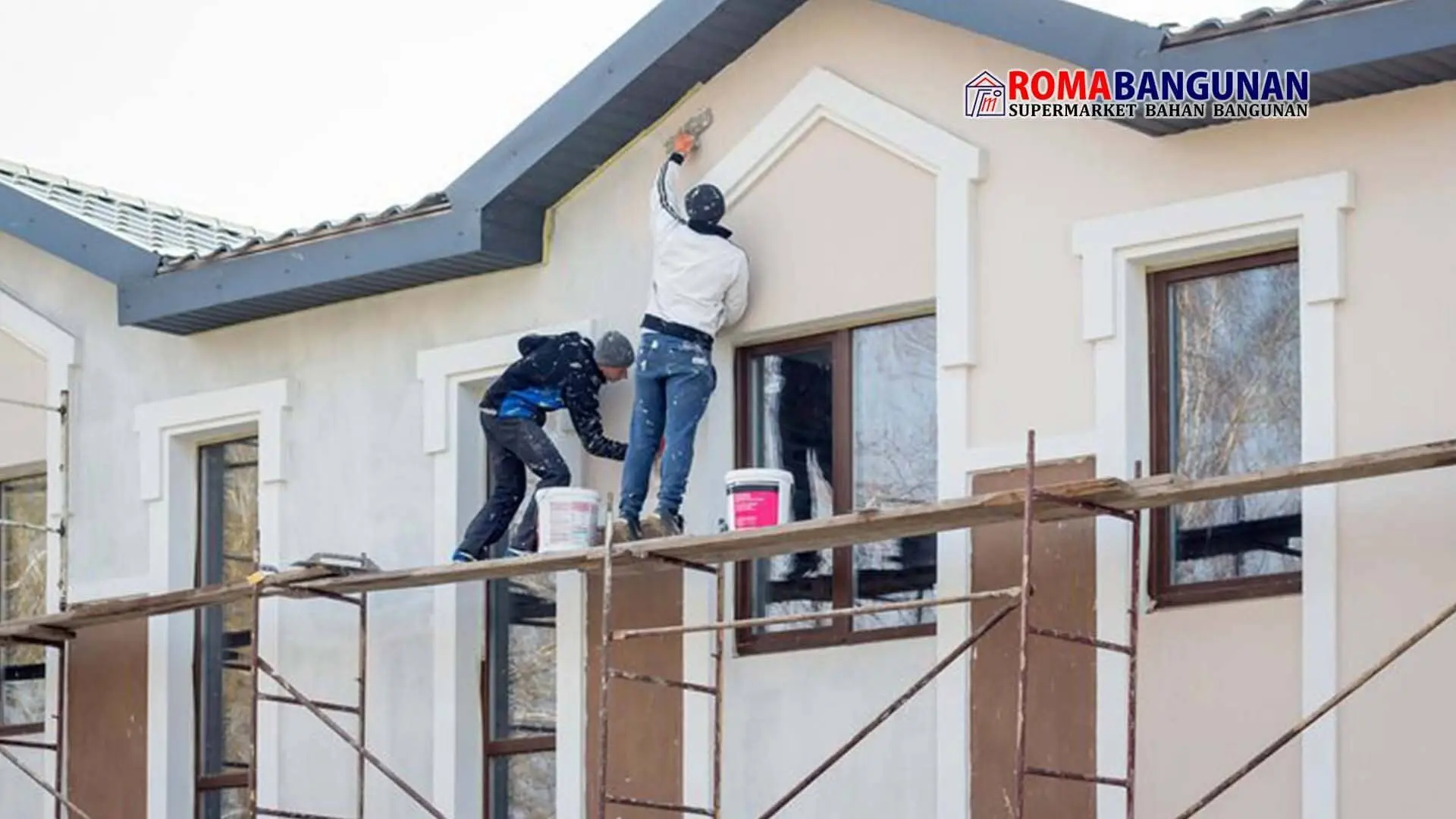 Biaya Renovasi Fasad Rumah 2026: Estimasi Lengkap dari Minimalis sampai Modern Tropis