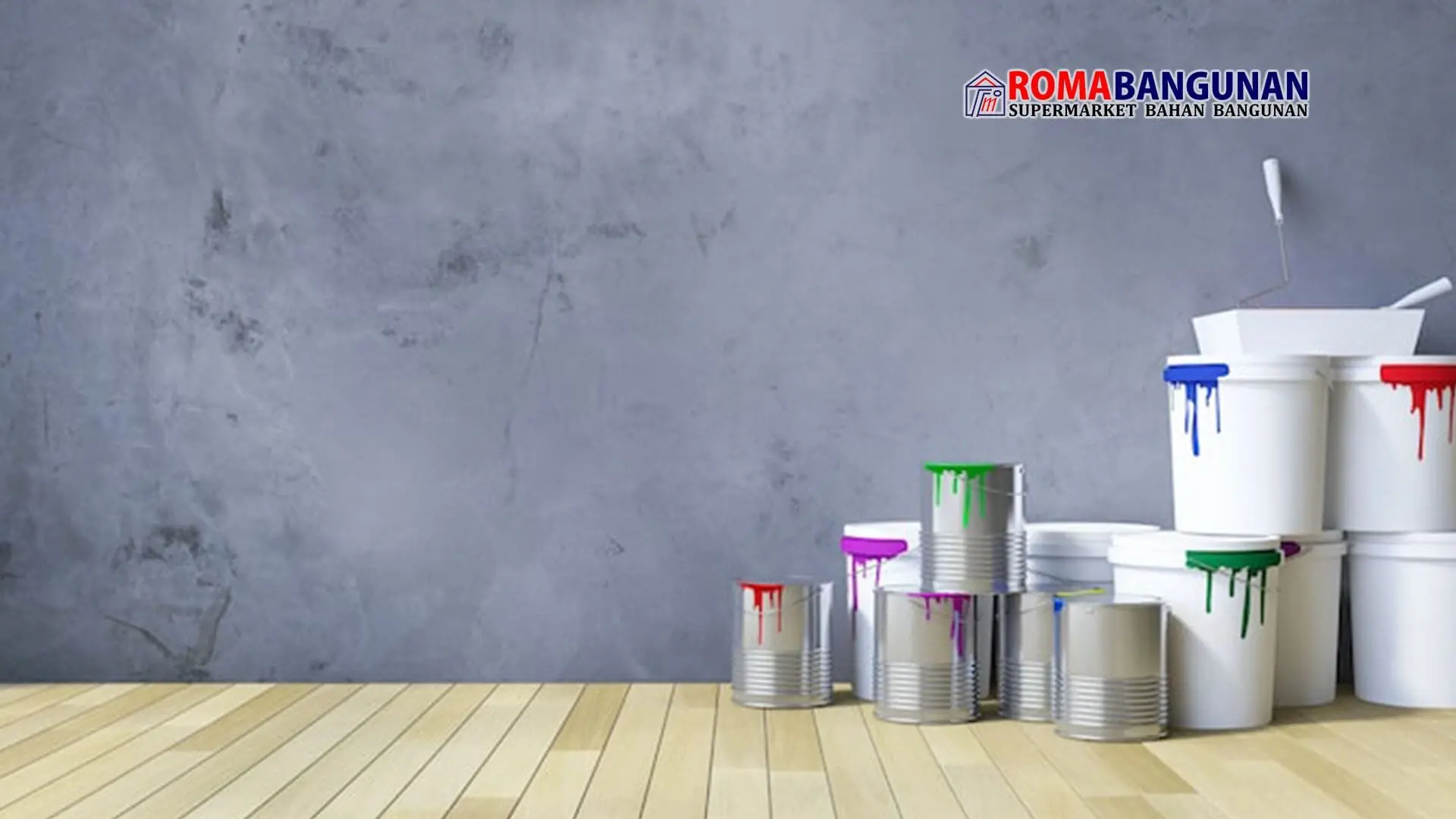 Tren Material Dinding Interior Ramah Lingkungan Pengganti Cat untuk Hunian Modern dan Berkelanjutan