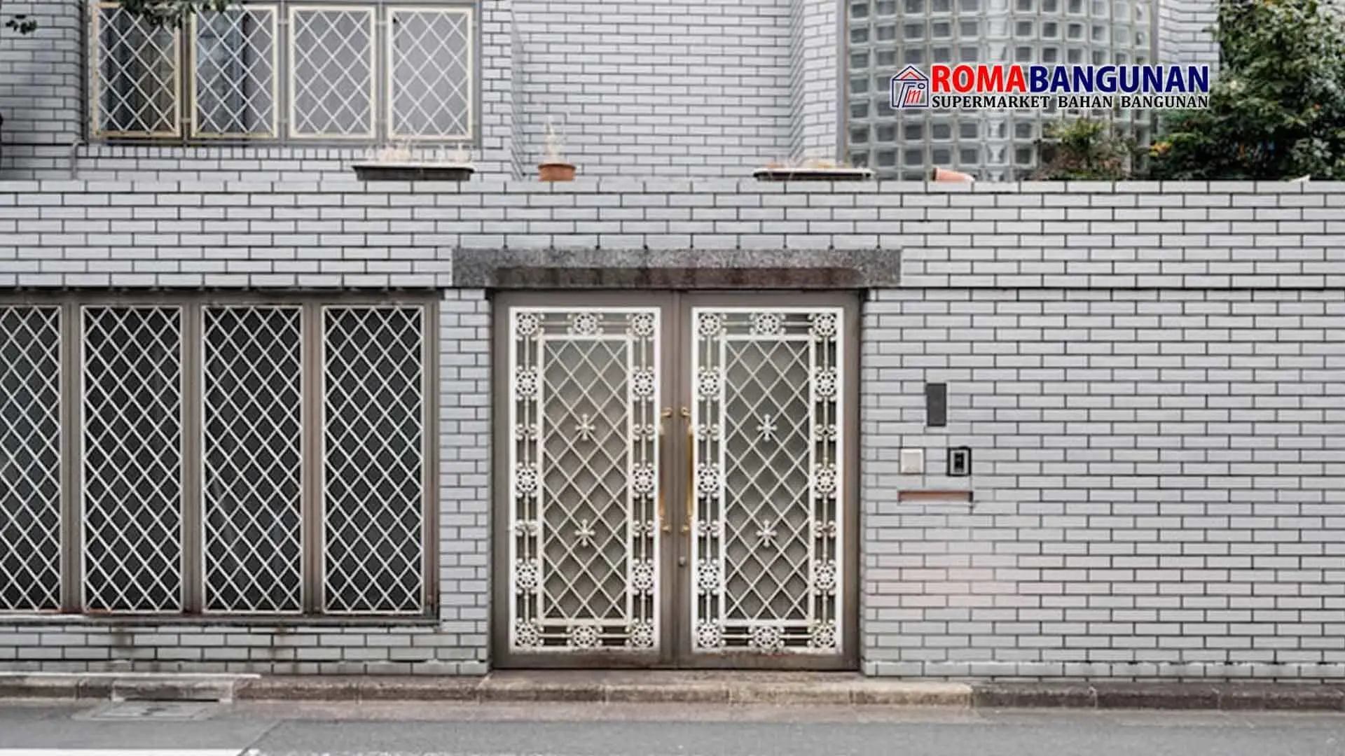 Tren Pagar Rumah 2026: Minimalis, Laser Cutting, atau Kombinasi Kayu?