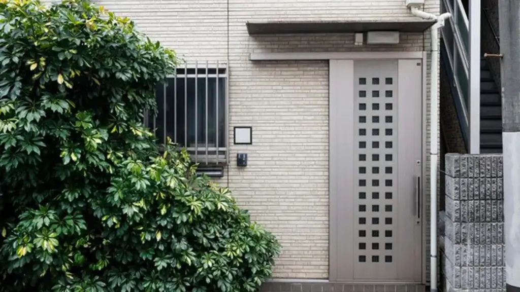 Tren Pintu Utama Rumah Modern 2026 Kayu Solid Aluminium dan Pivot Door sebagai Focal Point Fasad