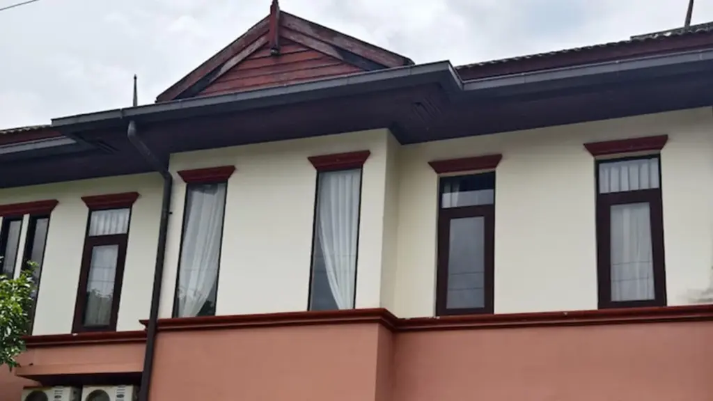 Warna Rumah Elegan yang Bikin Harga Properti Terlihat Naik