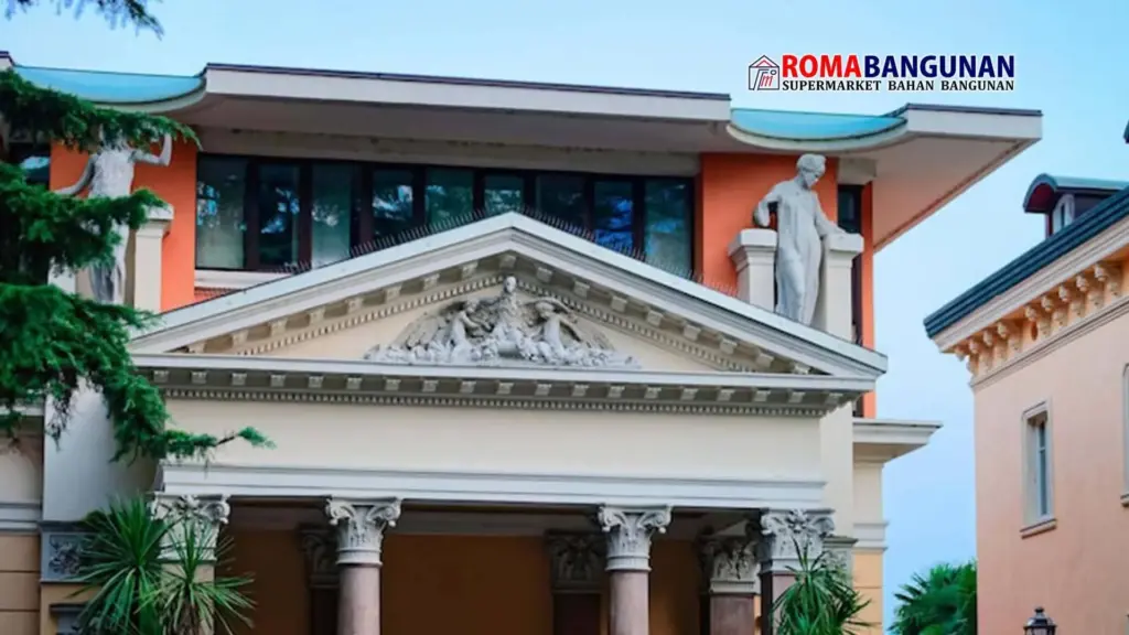 Warna Rumah Elegan yang Bikin Harga Properti Terlihat Naik