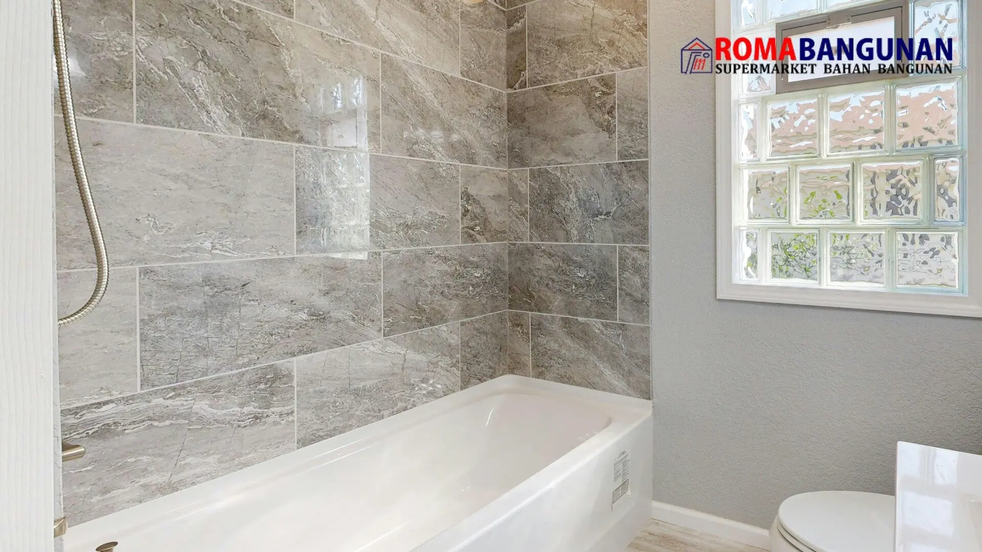 granit roman subang - roma bangunan