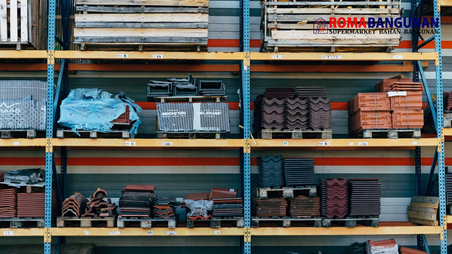 toko bangunan indramayu - roma bangunan