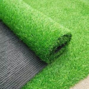 KARPET RUMPUT FANTASY SMALLPACK IRIS GREEN ARTIFICAL GRASS SMTCIP01 7MMX1MX2M