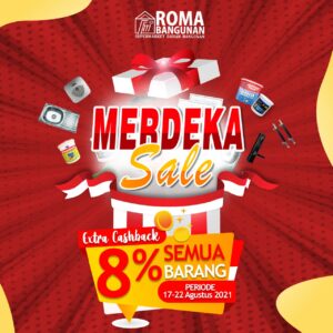 Read more about the article PROMO MERDEKA SALE