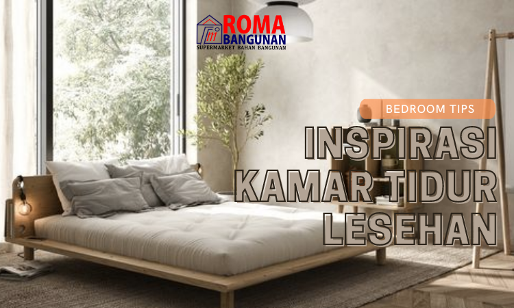 You are currently viewing 6 Inspirasi Desain Kamar Lesehan yang Nyaman