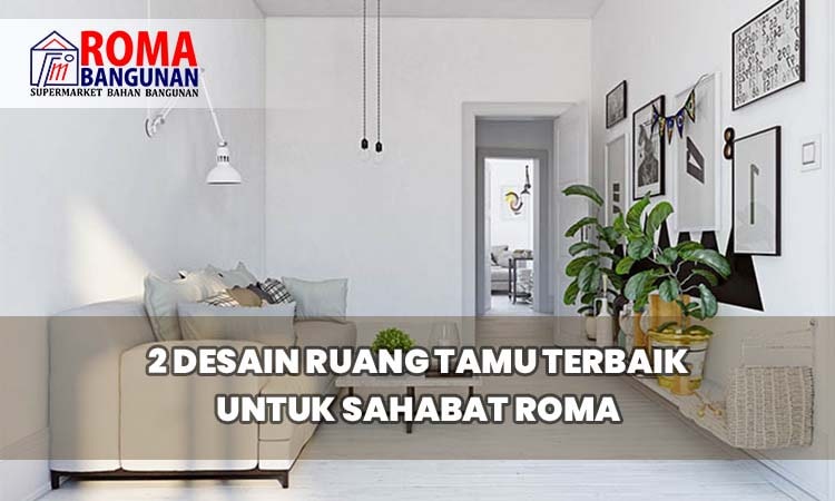 Desain Ruang Tamu