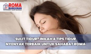 tips tidur
