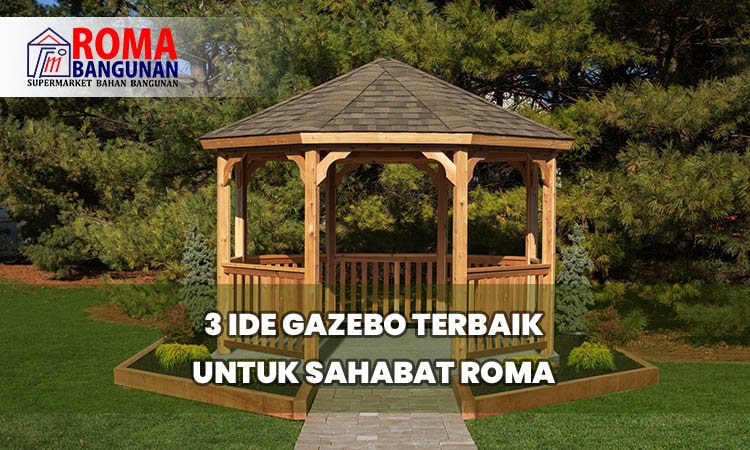 ide gazebo