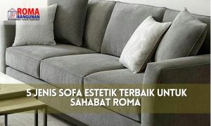 Sofa estetik