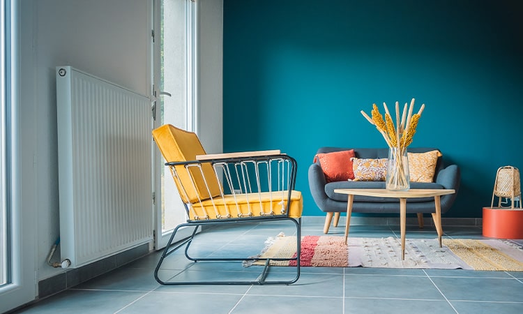 Tips Memadukan Dua Warna Dinding yang Elegan untuk Rumah