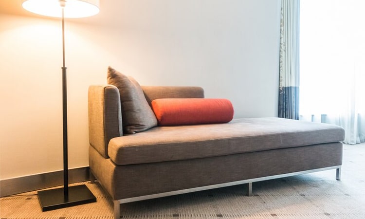 Sofa Multifungsi, dari Tempat Duduk Menjadi Tempat Tidur