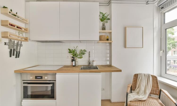 Simpel dan Stylish: Inspirasi Dapur Minimalis