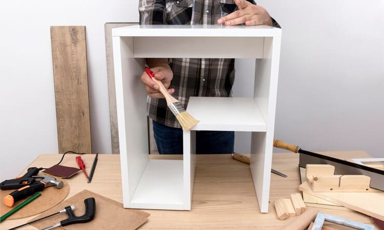 Built-in Furniture Menciptakan Ruang yang Efisien