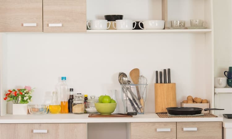 Kitchen Set Multifungsi: Solusi Praktis untuk Dapur Kecil