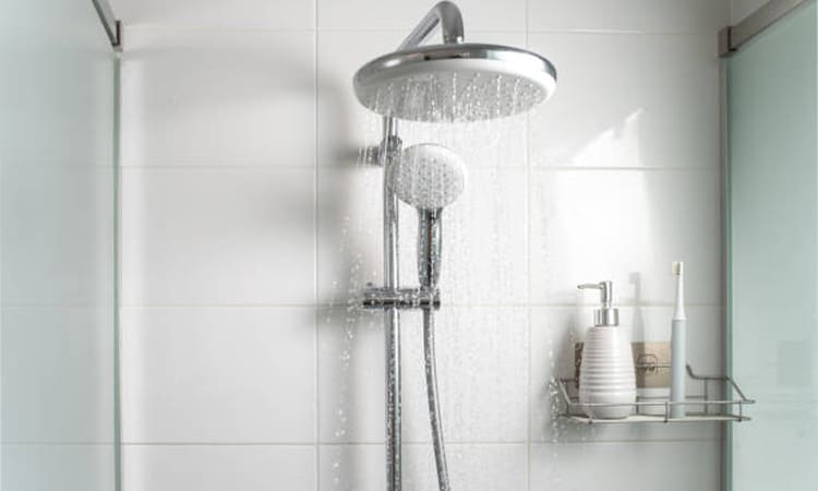 Tips Memilih Shower Set untuk Kamar Mandi